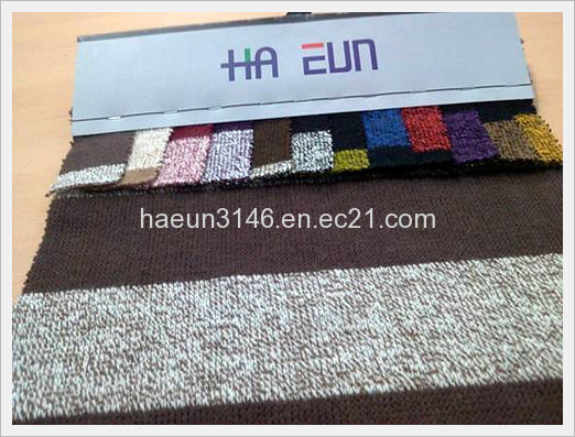 Acrylic Wool Nylon Blend A/W Fabric Made in Korea